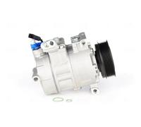 Compresseur de climatisation R 134a PAG 46 890048 NISSENS pour VW MULTIVAN T5