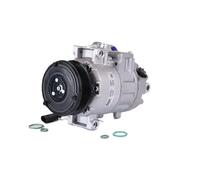Nissens Compresseur de climatisation 890068 – R 134a PAG 46 – pour Audi Porsche VW