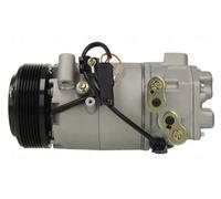 Nissens Compresseur de climatisation 890071 R134a PAG46 pour BMW 1er E81/E87 3er E88/E90