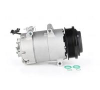 Compresseur de climatisation R 134a PAG 46 890090 NISSENS pour FORD VOLVO