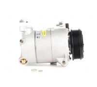 Compresseur de climatisation R 134a PAG 46 890213 NISSENS pour FORD VOLVO