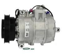 Compresseur de climatisation R 134a PAG 46 89027 NISSENS pour AUDI VW SKODA