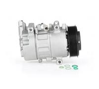 Nissens Compresseur de climatisation 890299 R 134a PAG 46 pour Renault Mégane CC