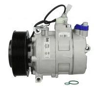 Compresseur de climatisation R 134a PAG 46 89030 NISSENS pour MERCEDES-BENZ