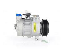 Compresseur de climatisation NISSENS NIS 890302