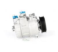 Compresseur de climatisation R 134a PAG 46 890337 NISSENS pour VW JETTA IV