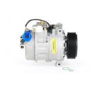 Nissens Compresseur de climatisation 890358 R 134a PAG 46 pour BMW X3 F25