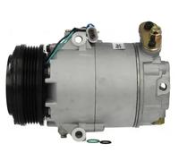 Nissens Compresseur de climatisation 89037 R134a PAG46 pour Opel Astra G Coupé
