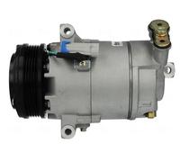 Compresseur de climatisation R 134a PAG 46 89038 NISSENS pour OPEL ASTRA H Break