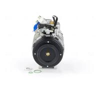 Nissens Compresseur de climatisation 890390 – R 134a PAG 46 – pour BMW 3 (E90/E93) et E60