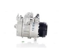 Compresseur de climatisation R 134a PAG 46 890419 NISSENS pour FORD C-MAX II