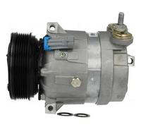 Compresseur de climatisation R 134a PAG 46 89057 NISSENS pour OPEL SAAB FIAT