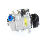 Nissens Compresseur de climatisation 890628 R 134a PAG 46 pour BMW 1 E81 E87 X1 E84 E91
