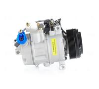 Nissens Compresseur de climatisation 890628 R 134a PAG 46 pour BMW 1 E81 E87 X1 E84 E91