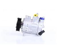 Compresseur de climatisation NISSENS 890632