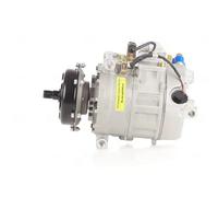 Compresseur de climatisation R 134a PAG 46 890635 NISSENS pour VW MULTIVAN T5