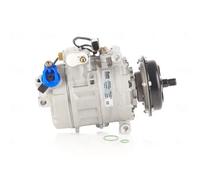 Nissens Compresseur de climatisation 890635 R 134a PAG 46 pour VW Multivan T5