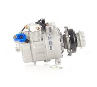 Compresseur de climatisation R 134a PAG 46 890637 NISSENS pour VW MULTIVAN T5