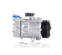 Nissens Compresseur de climatisation 890659 R134a PAG 46 pour VW