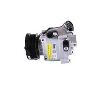Compresseur de climatisation R 134a PAG 46 890666 NISSENS pour MITSUBISHI