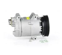 Compresseur de climatisation R 134a PAG 46 89072 NISSENS pour RENAULT NISSAN
