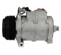 Compresseur de climatisation R 134a PAG 46 89077 NISSENS pour BMW LAND ROVER