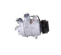 Nissens Compresseur de climatisation NIS 890792 R 134a PAG 46 pour Ford S‑Max / Galaxy / Mondeo V