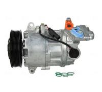 Compresseur de climatisation R 134a PAG 46 89086 NISSENS pour BMW 1 3 3 Touring