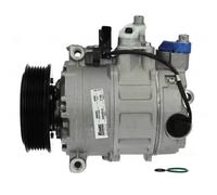 Nissens Compresseur de climatisation 89092 – R 134a PAG 46 7SEU16C pour Audi A4 B6 / A6 C5