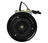 Compresseur de climatisation R 134a PAG 46 89097 NISSENS pour DODGE CHRYSLER