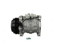 Compresseur de climatisation R 134a PAG 46 89099 NISSENS pour SUZUKI LIANA