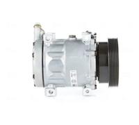 Compresseur de climatisation R 134a PAG 46 89159 NISSENS pour RENAULT CLIO II