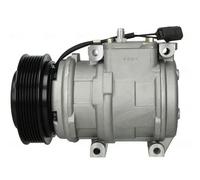 Compresseur de climatisation R 134a PAG 46 89186 NISSENS pour LAND ROVER