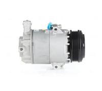 Compresseur de climatisation R 134a PAG 46 89196 NISSENS pour OPEL ASTRA G Break