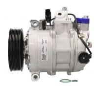 Compresseur de climatisation NISSENS 89210