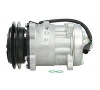 Compresseur de climatisation R 134a PAG 46 89220 NISSENS pour IVECO EUROTECH MT