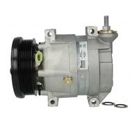 Compresseur de climatisation R 134a PAG 46 89221 NISSENS pour CHEVROLET DAEWOO