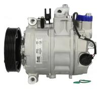 Compresseur de climatisation R 134a PAG 46 89223 NISSENS pour AUDI A5 A4 B8 Q5