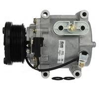 Nissens Compresseur de climatisation 89239 R 134a PAG 46 pour Jaguar S‑Type II