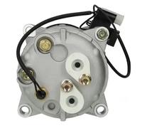 Compresseur de climatisation NISSENS 89249