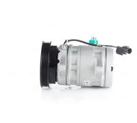 Compresseur de climatisation R 134a PAG 46 89255 NISSENS pour HYUNDAI KIA