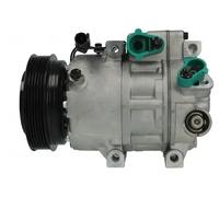 Compresseur de climatisation R 134a PAG 46 89278 NISSENS pour HYUNDAI KIA