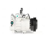 Compresseur de climatisation R 134a PAG 46 89279 NISSENS pour KIA RIO II