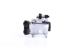 Nissens Compresseur de climatisation NIS 89302 R 134a PAG 46 pour Hyundai i10