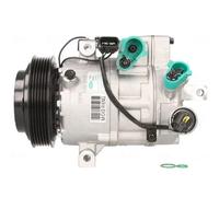 Compresseur de climatisation R 134a PAG 46 89304 NISSENS pour HYUNDAI KIA