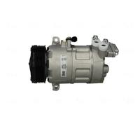 Compresseur de climatisation R 134a PAG 46 89307 NISSENS pour BMW 3 3 Compact X3