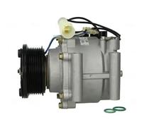 Compresseur de climatisation R 134a PAG 46 89331 NISSENS pour LAND ROVER