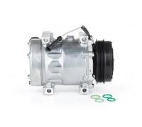 Compresseur de climatisation R 134a PAG 46 89347 NISSENS pour FIAT PEUGEOT