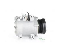 Nissens Compresseur de climatisation 89349 R134a PAG46 pour SUZUKI, FIAT