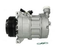 Nissens Compresseur de climatisation 89350 DCS17EC R134a PAG 46 pour Volvo, Ford